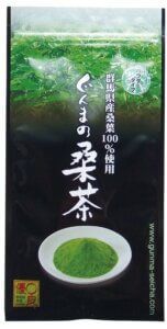 〈日本茶 大蔵〉ぐんまの桑茶