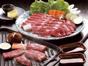 国産黒毛和牛 焼肉用切り落し