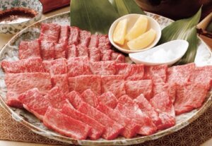 国産黒毛和牛焼肉用切り落し